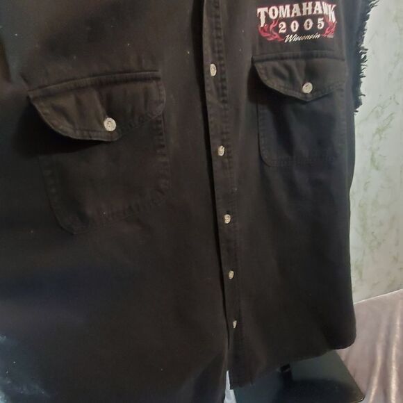 2005 Sturgis Bike Week Shirt - Picture 5 of 11